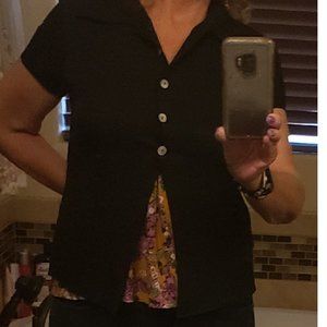 Black Blouse